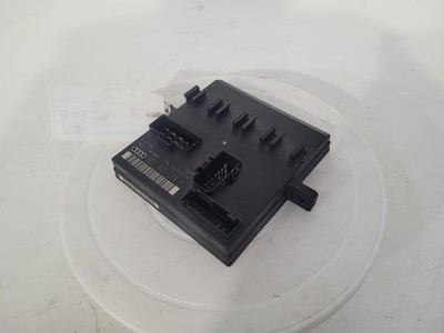 AUDI A4 2004 COMFORT CONTROL MODULE ECU 2.5L DIESEL BDG 8E0907279F