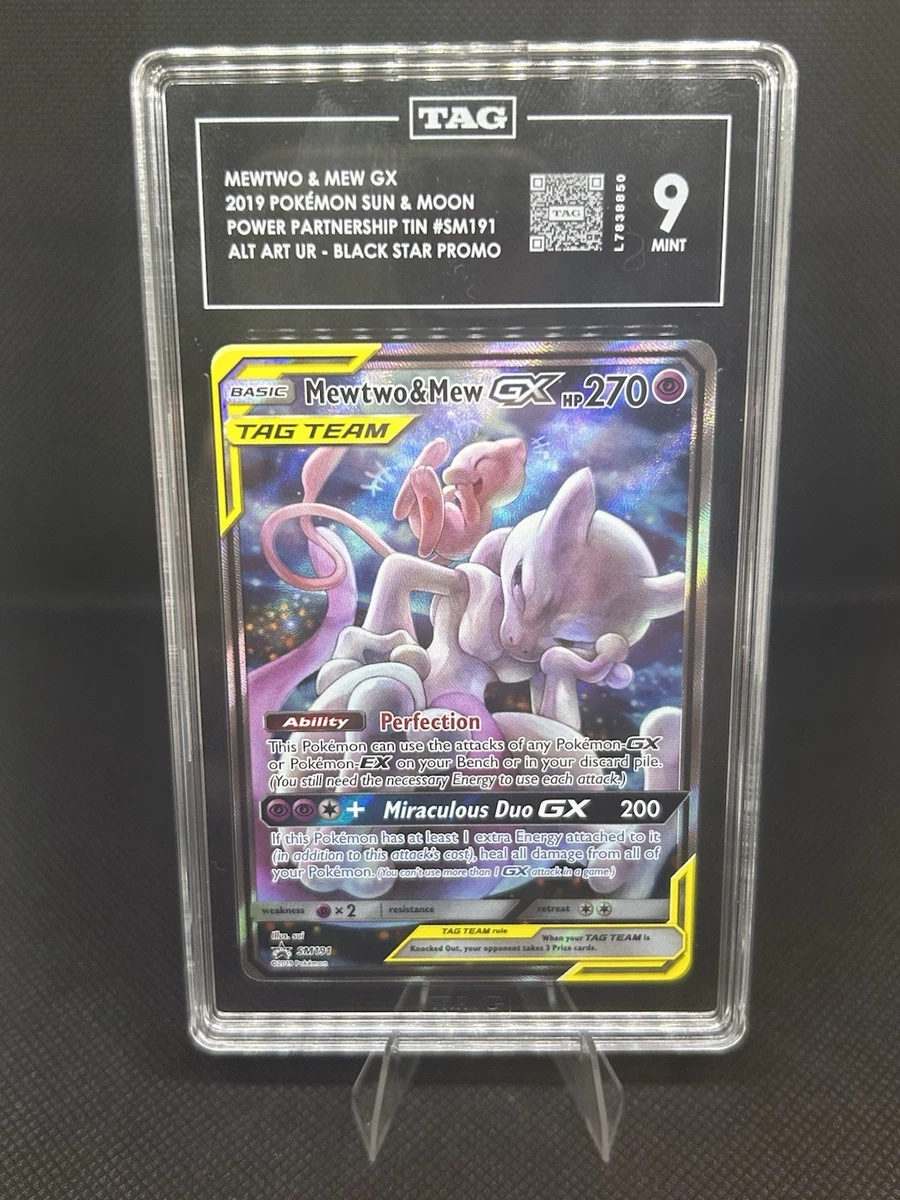 Mewtwo & Mew GX SM191 Sm for sale | eBay