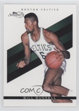 2008-09 Topps Signature 24/2325 Bill Russell #TS-BRU HOF 0a1