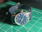 Vintage 1974 Timex Kids Outdoor Watch- Original Plastic Band