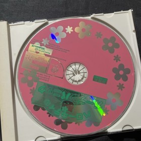 HALLO KITTY GARDEN PANIC Dreamcast Sega 2366 dc