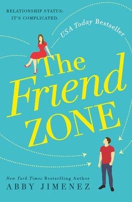 The Friend Zone - Jimenez, Abby - Good - See condition notes