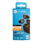 JLab GO POP ANC Wireless Earbuds Active Noise Cancelling 24 Hours Playtime Black