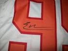 ELIJAH ROBERTS AUTOGRAPHED SIGNED AUTO TAMPA BAY BUCCANEERS JERSEY JSA
