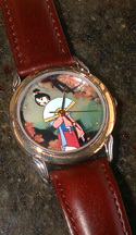 Mulan Limited Edition Watch Quartz Collector's #076 NIB - 第 1/1 張圖片