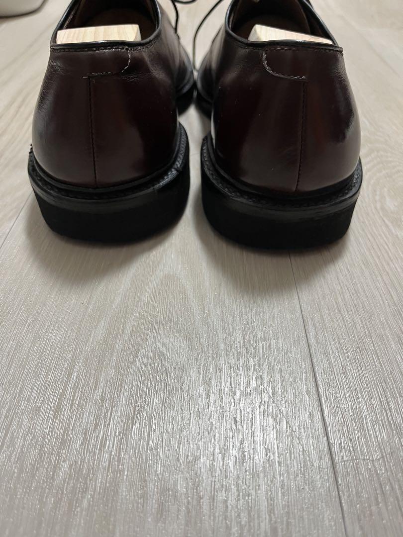 Globe Trotter ALLEN EDMONDS 1980's Old Logo Size US 8EE Globe Trotter ALLEN EDMONDS 1980's Old Logo Size US 8EE
