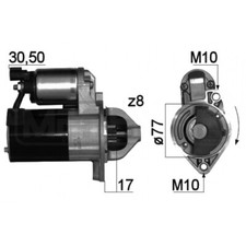 MOTOR DE ARRANQUE EM632G S0001195924 36100-2A400