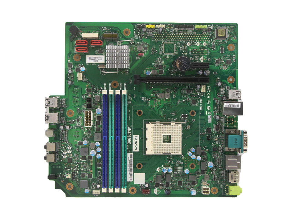 For Lenovo ThinkCentre M75s M75t Gen Desktop Motherboard AM4P19ME  5B20U55177
