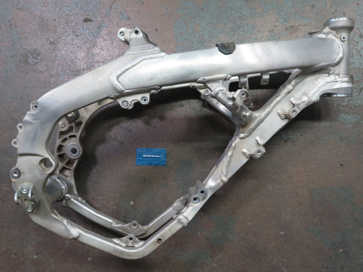 2015-2017 Suzuki RMZ450 Frame (RMZ 450 RM-Z450 OEM Chassis Stock