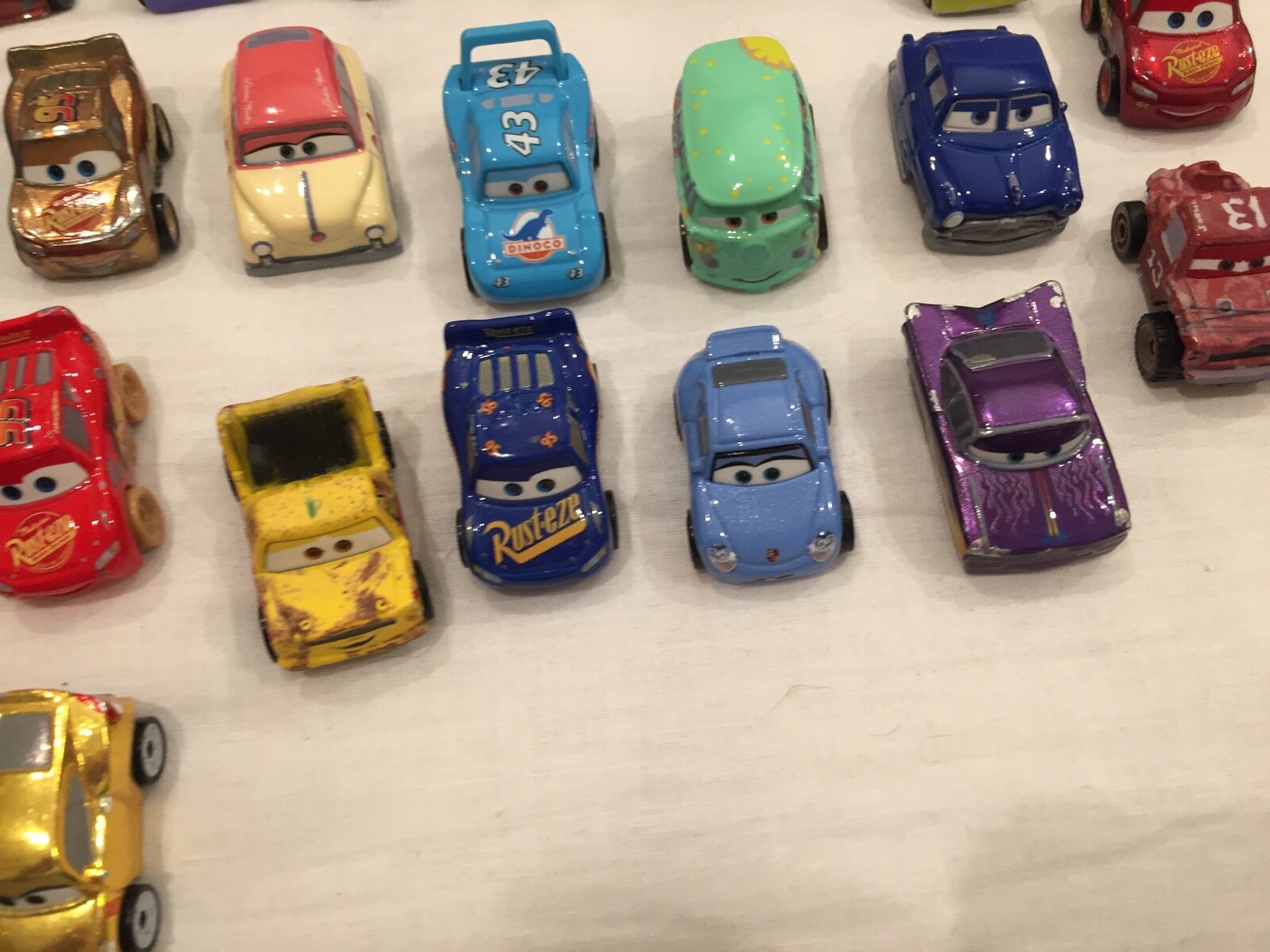 faregame diecast