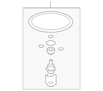 #ad Genuine Honda Regulator Set Pressure 17052 TVA A00 $120.99
