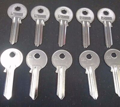 Universal Schlüsselrohlinge 5 Pin und 6 Pin Silca YA1E Rohlinge Stärkste auf dem Markt