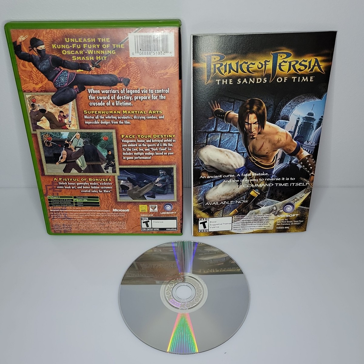 その他 SNKMVSCROUCHING TIGER HIDDEN DRAGON2003 Crouching Tiger Hidden Dragon Microsoft XBox, 2003 8888510321| eBay