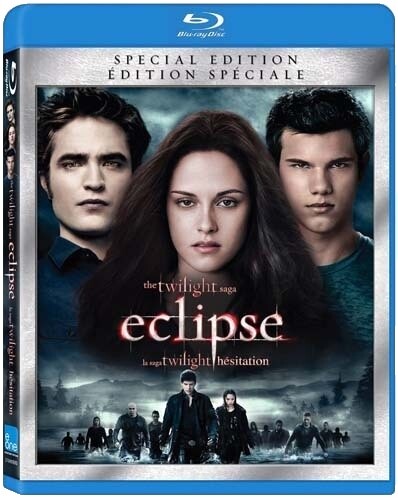 The Twilight Saga Extended Editions (Blu-ray) 31398211761| eBay