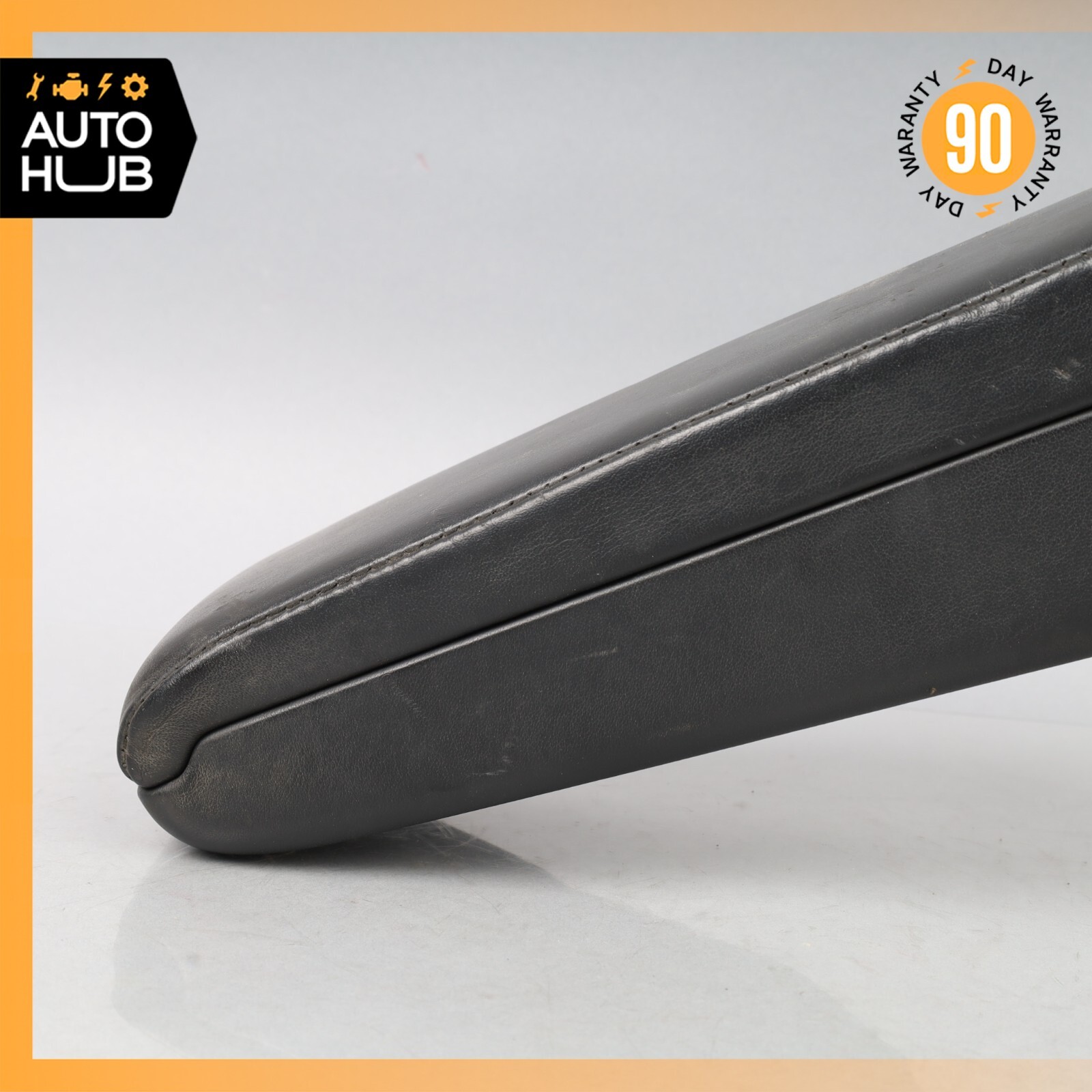 03-12 Bentley Continental GT GTC Front Left Center Console Armrest Arm Rest OEM