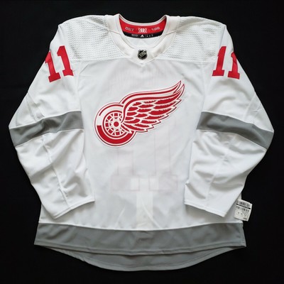 detroit red wings reverse retro jersey