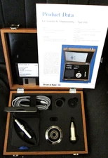 Ear simulator for telephonometry Bruel & Kjaer 4185 INCOMPLETE! READ DESCRIPTION