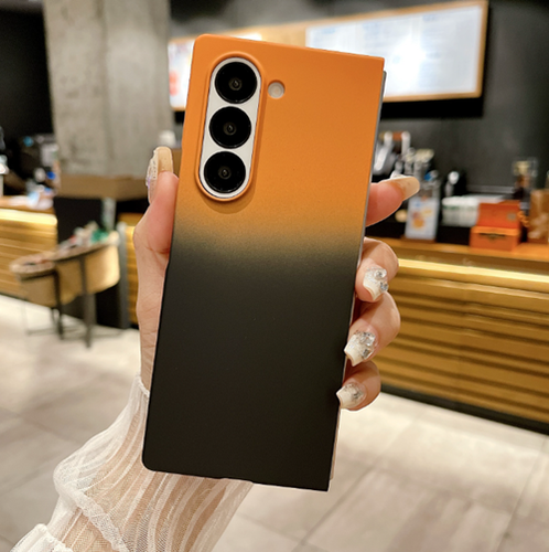 Für Samsung Galaxy Z Fold 3/4/5/6 Klapp Schutz Stoßfest Handy Hülle Case - Bild 21 von 24
