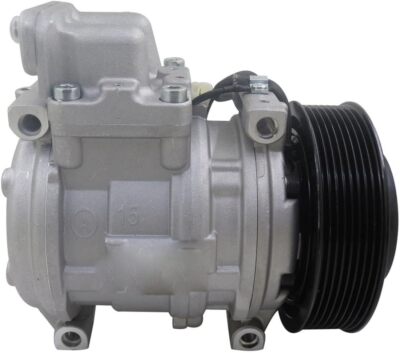 24V 8PK 130MM 10PA15L A/C Compressor 9062340811 For Mercedes Benz Truck Atego