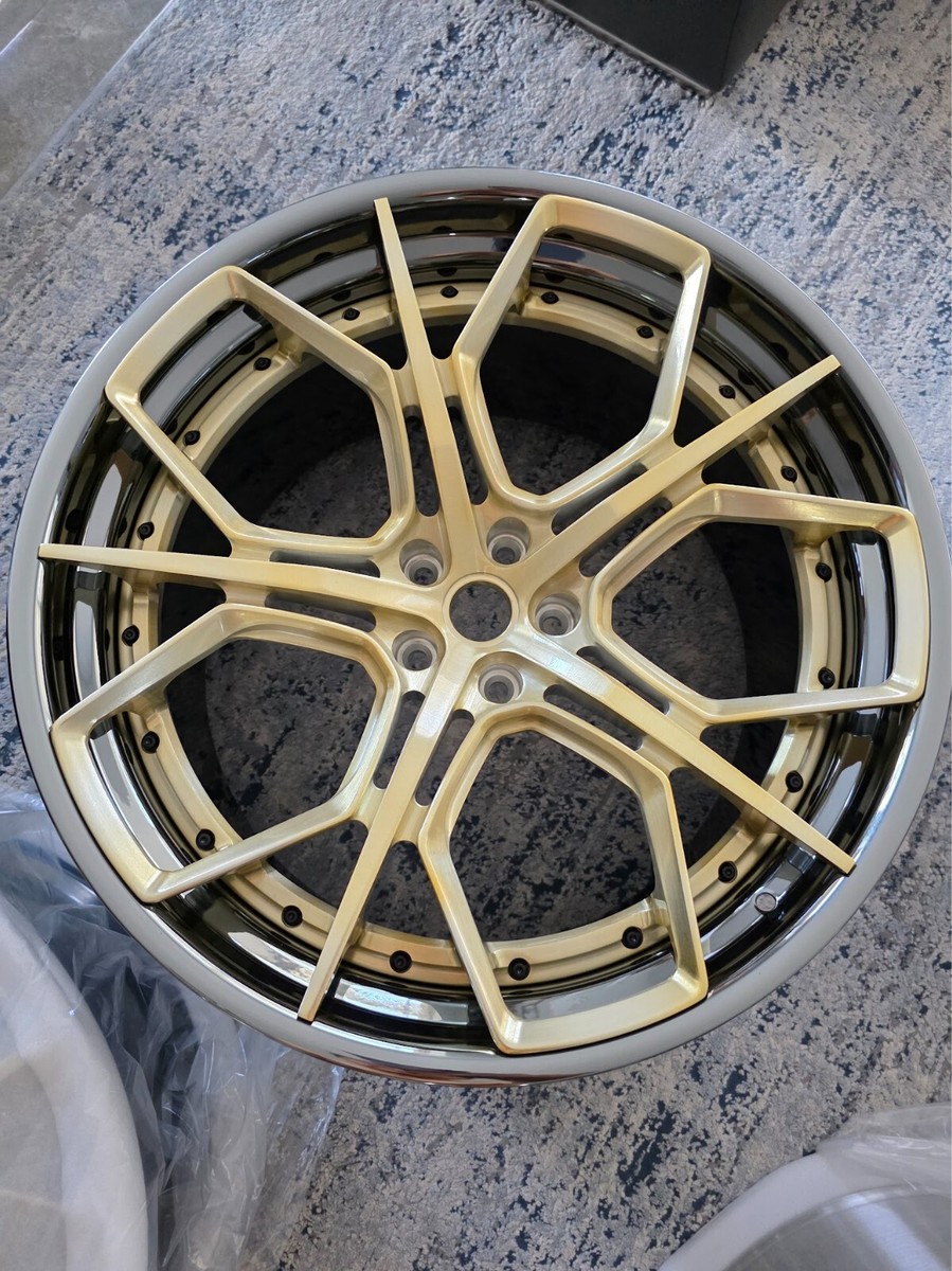 Ferrari 488, 296 GTB, SF90, F8 21 in 22 in Wheels Rims 2