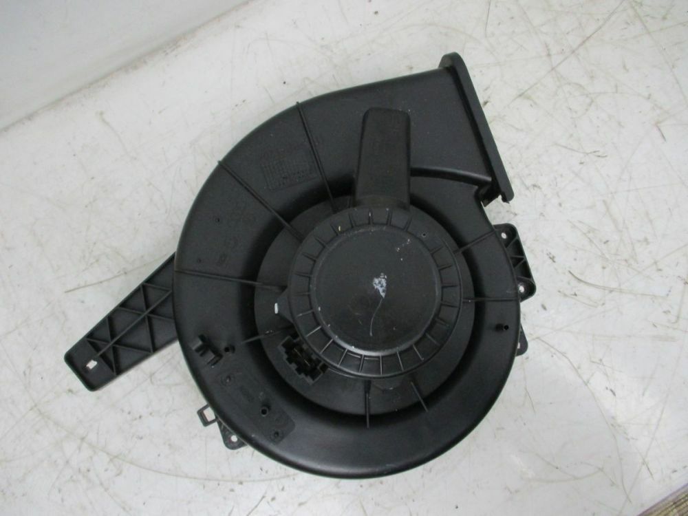 Blower Motor Heater Blower Skoda Roomster (5J) 1.9 Tdi 6Q1820015H eBay
