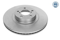 Bremsscheibe Subaru P. Outback/Impreza/Forester 00-
