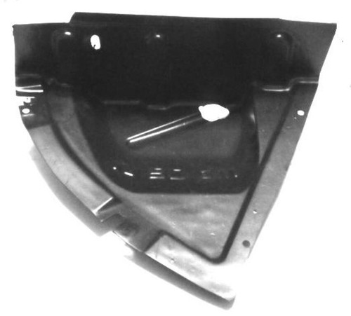 Passaruota Anteriore DESTRO Per BMW Serie 3 E92 E93  2005-2013  Cou Cabrio Cod K Ffinbme92frh K Ffinbme92frh