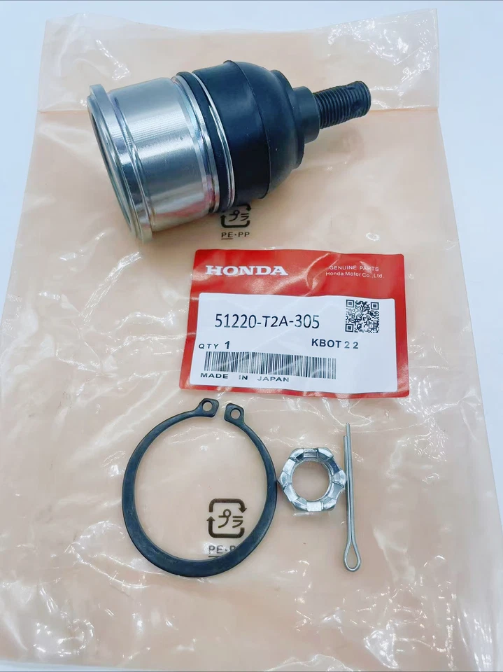 Rótula inferior OEM 2 PIEZAS para Honda Accord Acura TLX 51220-T2A-305 2013-2020 Foto 3 de 4