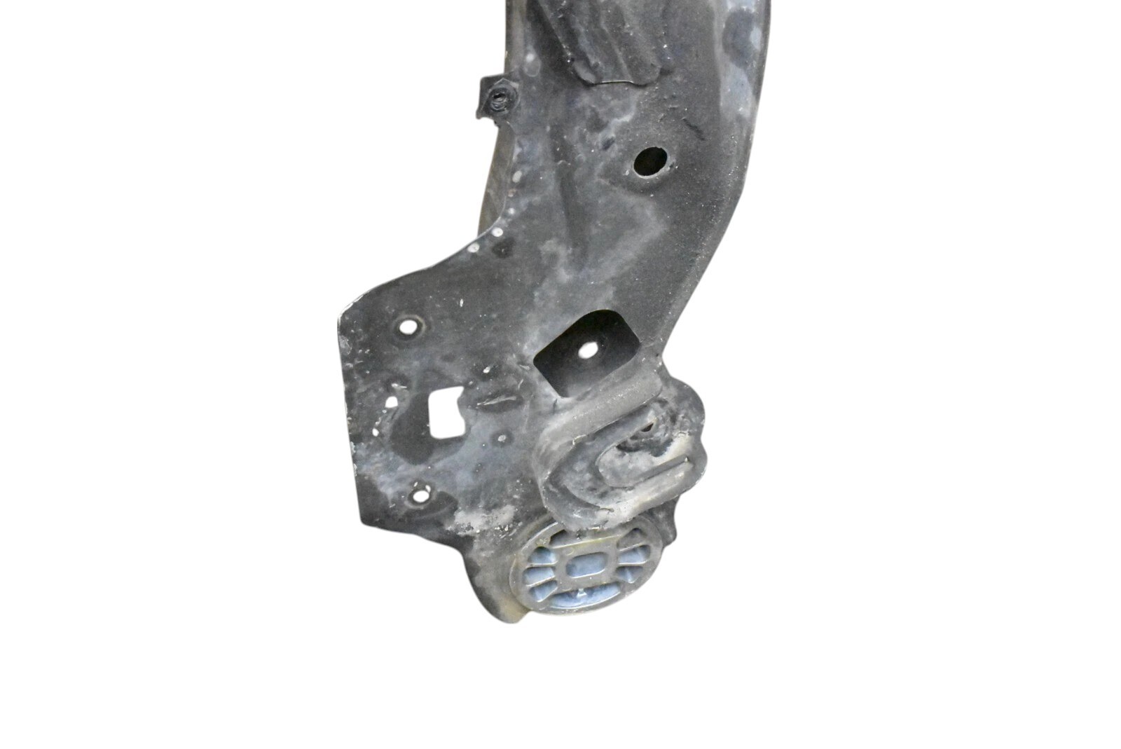 06-10 Bentley Continental Front Engine Crossmember Subframe Cradle 4E0941285 Oem