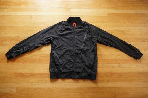 Nike Tech Pack Hypermesh Varsity Jacket 