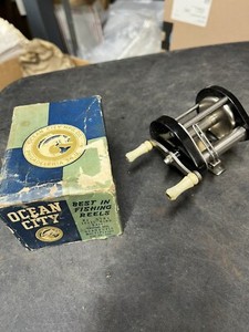 Ocean City 1581 Fishing Reel for sale | eBay Ocean City 1581 Fishing Reel for sale | eBay
