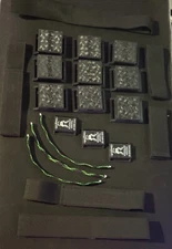 Slimevr Compatibl Full Body Tracking FBT VRCHAT VR 11 Trackers 8+3 ICM42688 Vive