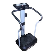 Whole Body Exercise 3D Vibration Platform Plate Fitness Massager Machine TESTED