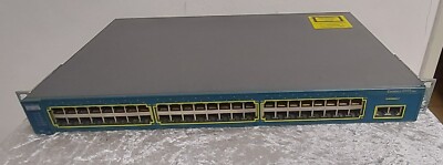 Cisco Systems Catalyst 2950series Switch/WS C2950G 12 Ports