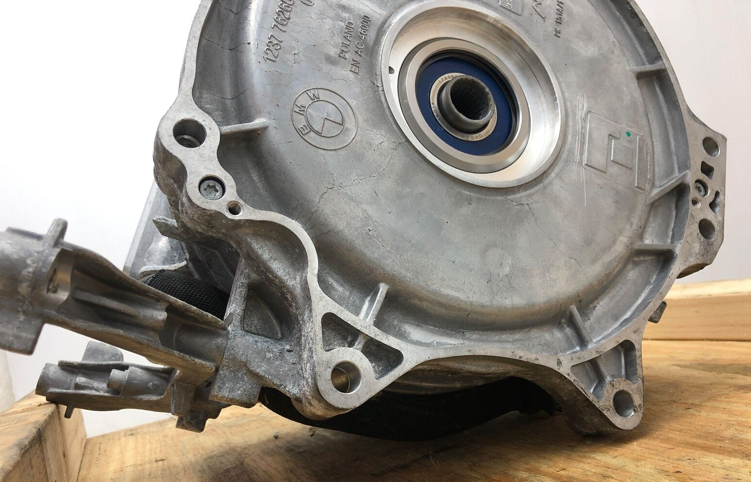 2017 BMW I8 OEM ELECTRIC E-DRIVE MOTOR ASSEMBLY *9K MILES 