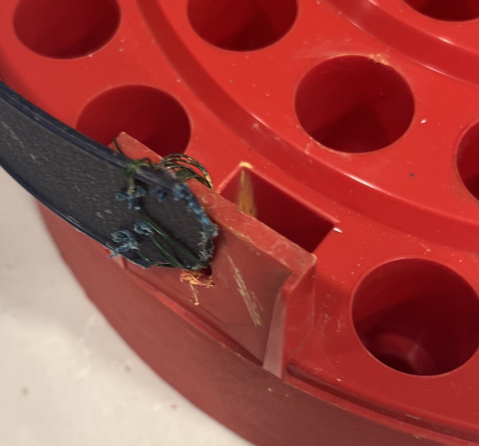 Lot 45 Vtg Tri Chem Liquid Embroidery Fabric Paint, Pre Owned Paint