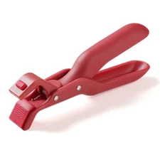 Multi-Purpose Anti-Scald Bowl Holder Clip for Kitchen,Silicone Non-Slip Clip