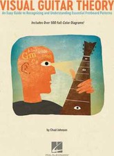 Visual Guitar Theory - An Easy Guide to Recognizing and Understanding Essenti...