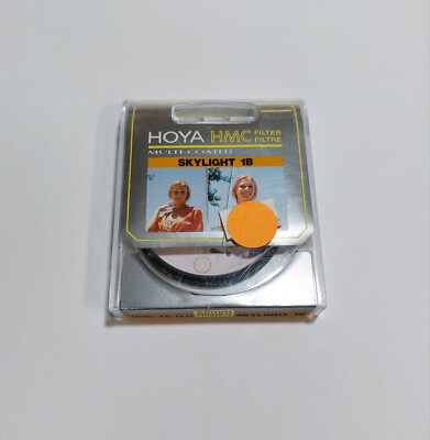 Hoya HMC Skylight (1B) 55mm Filter In Product Case NEW 