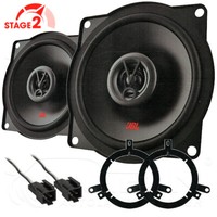 JBL Lautsprecher FüR Chrysler 300M 1998-2004 Front Vorn TüR 2-Wege 210W #Anry