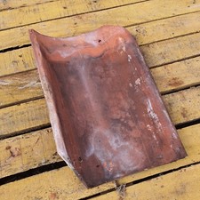 3 Pack Of Reclaimed Boroughbridge Pantiles With Unique Three Nib Design