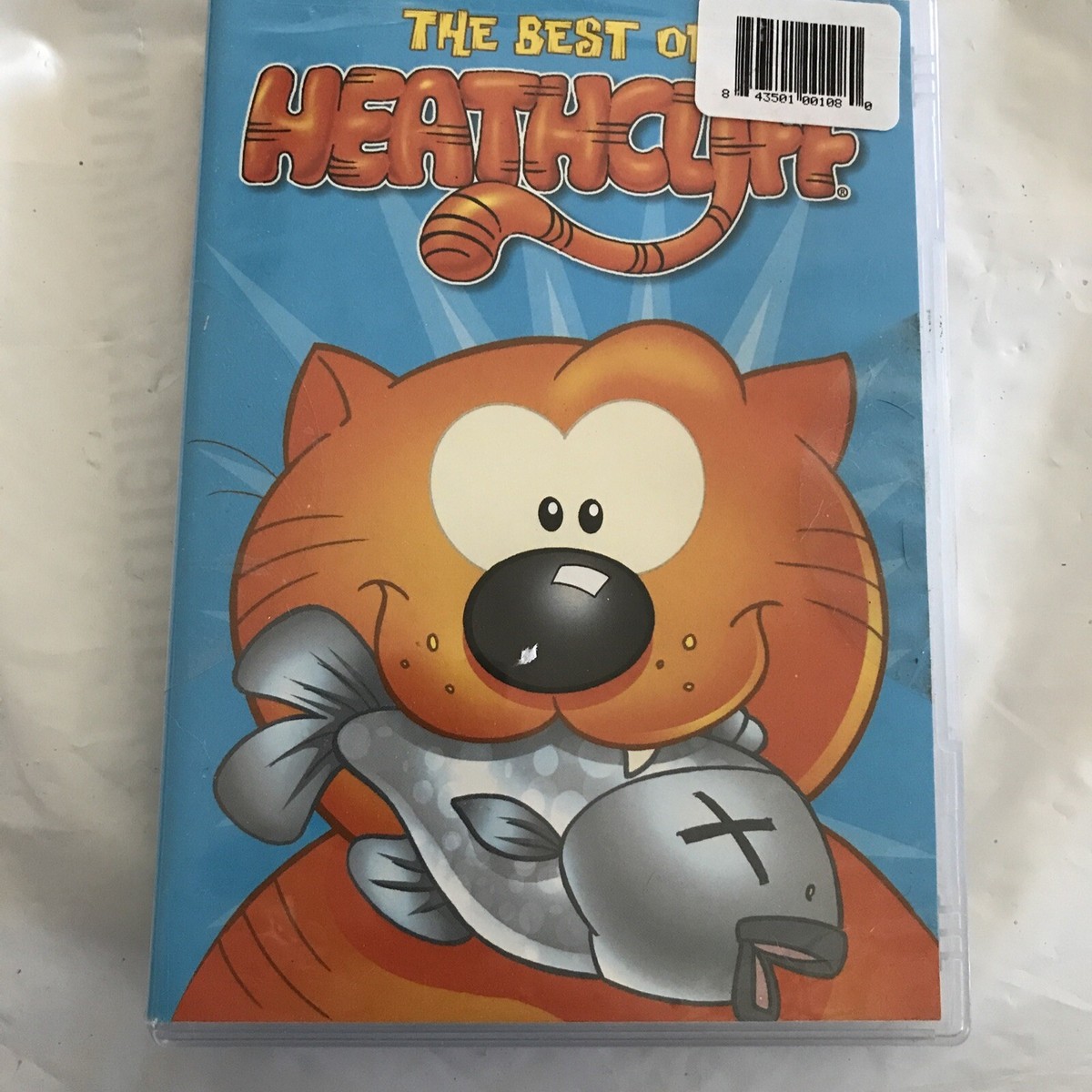 (未使用･未開封品)Heathcliff: The Very Best of Heathcliff [DVD] Heathcliff: The Best of Heathcliff - DVD By Artist Not