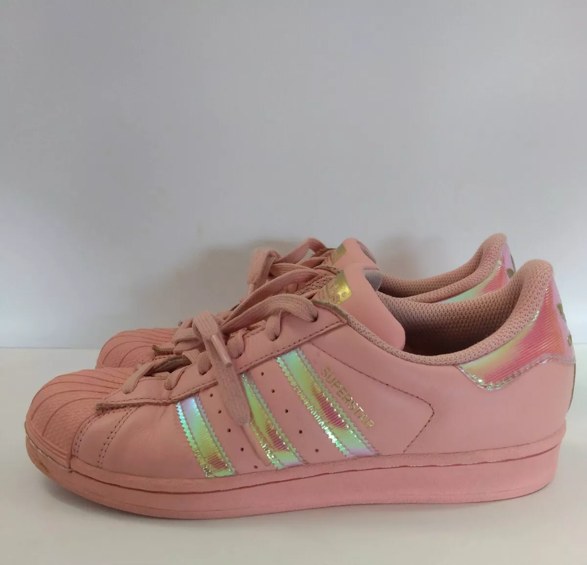 Adidas top ortholite holographic