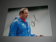 Leonid Slutski ZSKA Moskau signed signiert Autogramm auf 20x28 Foto in person