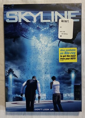 Skyline - DVD By Eric Balfour,Donald Faison - VERY GOOD