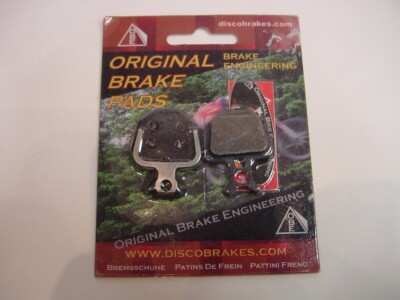 NEW - OBE DISC BRAKE PADS - FITS FORMULA ORO K18 BRAKES