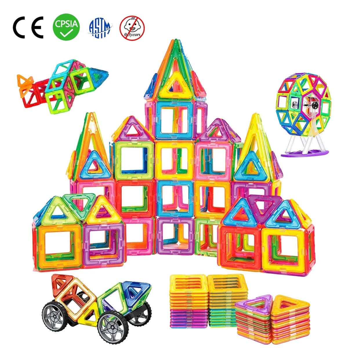 Magnet blocks hotsell for kids