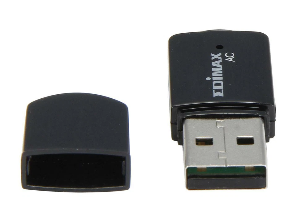 EDIMAX EW-7811UTC AC600 Dual-band USB 2.0 Wireless Mini Adapter, ideally for upg - Image 4 of 4