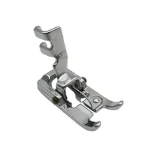 Slant Needle Fringe Foot Fits Singer Model 401, 403, 500, 503, 600, 700