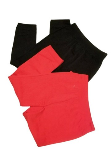 Leggings girls size 5/6 pairs of 2 - Picture 5 of 8